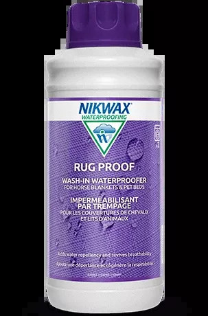 Nikwax Blanket Care Products