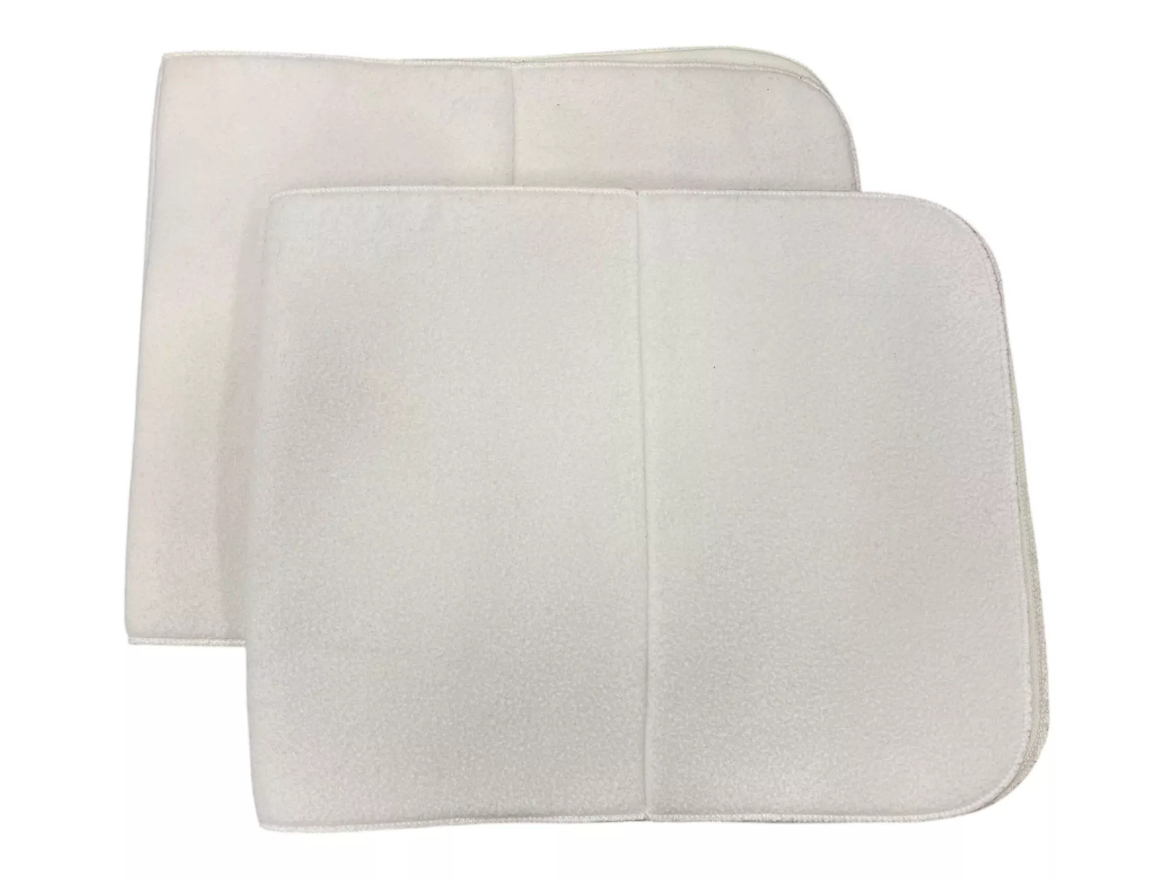 No Bows *Set Of 2* - White - 12" - USED