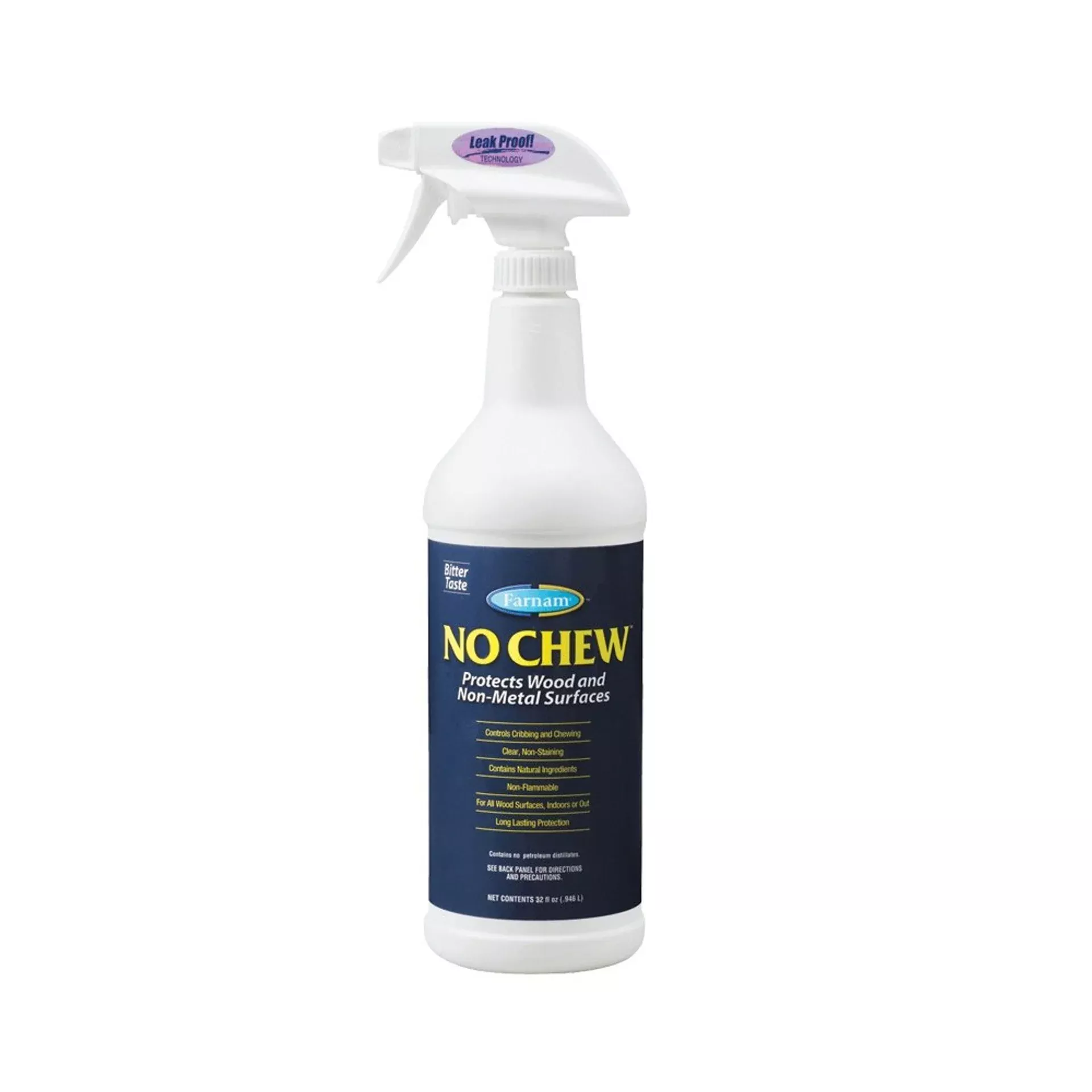 No Chew Spray