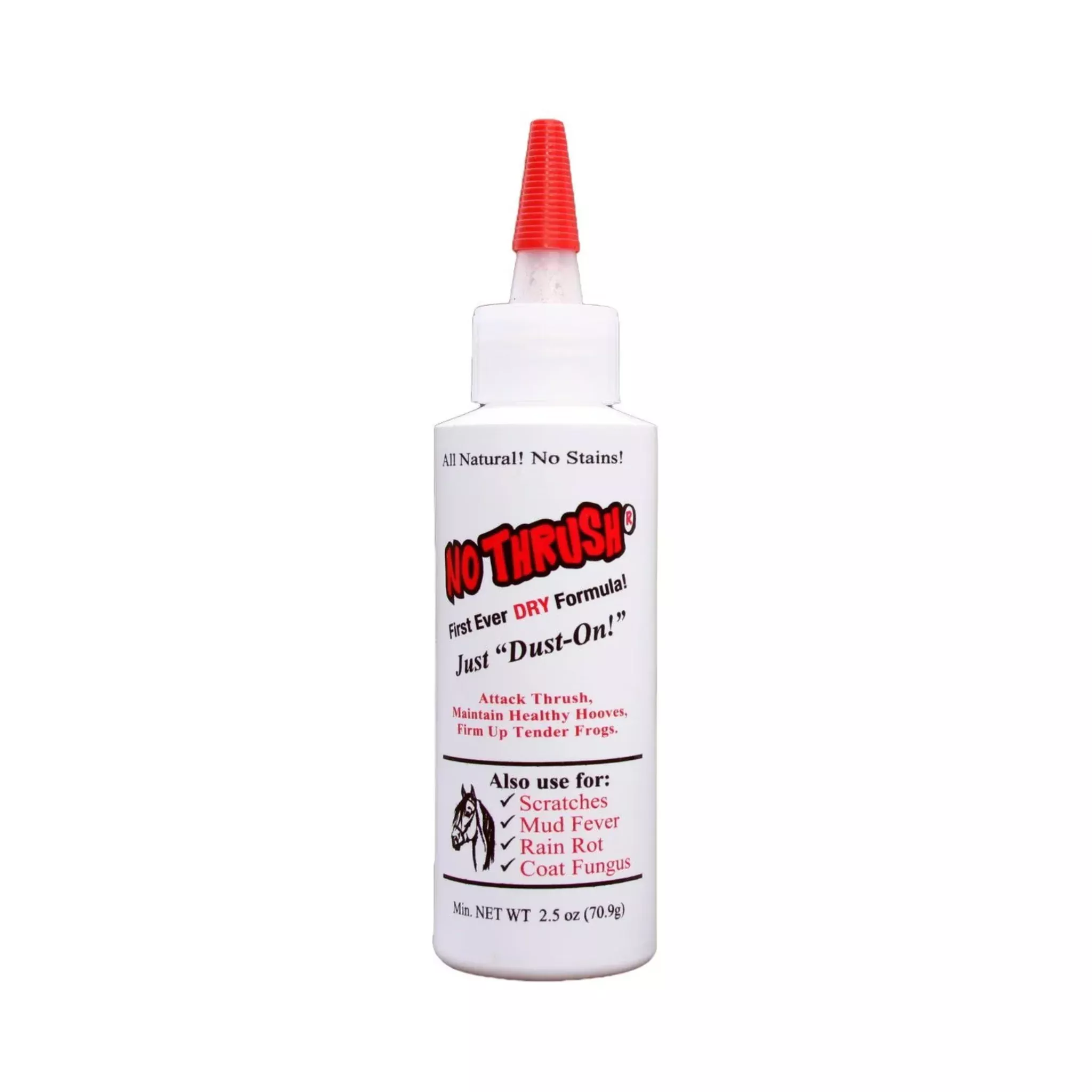 No Thrush Powder