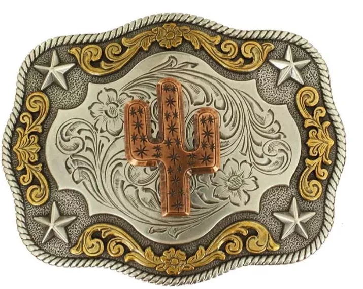 Nocona Dust Storm - Belt Buckle