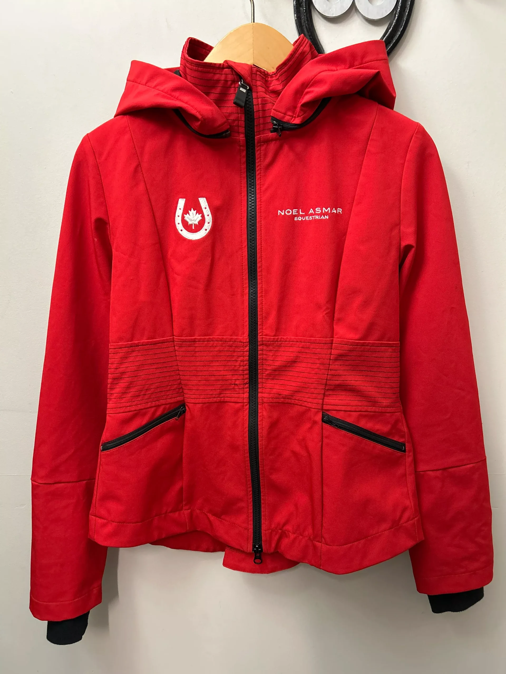 Noel Asmar Softshell Jacket Red XSmall