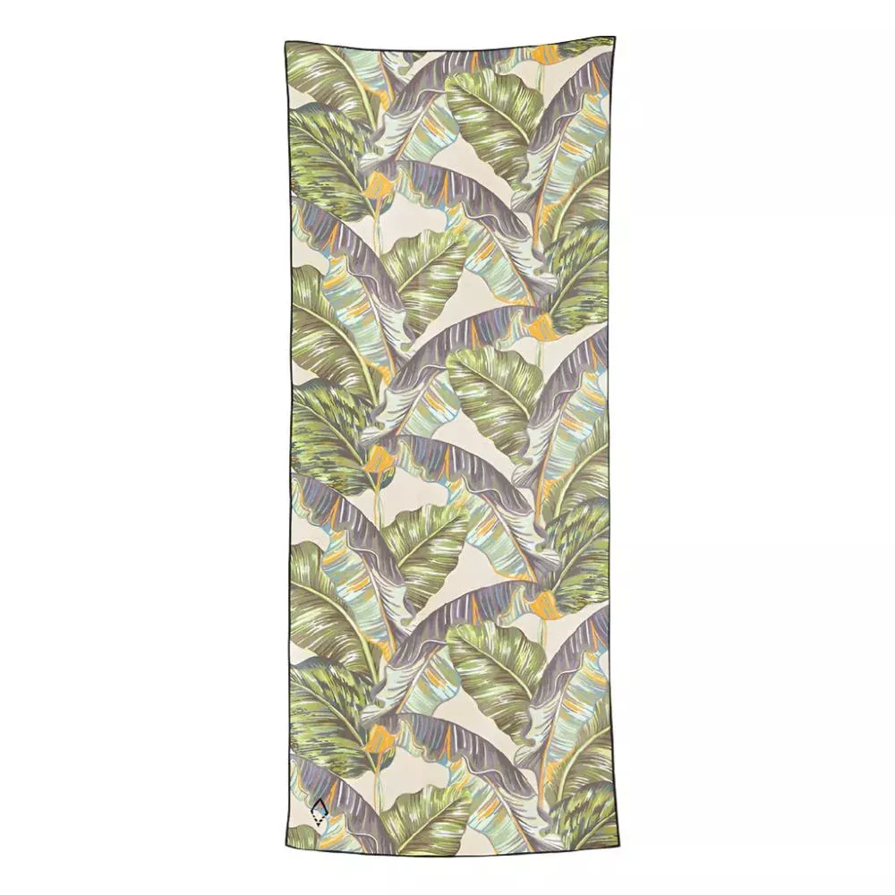 Nomadix Original Towel - Banana Leaf Green