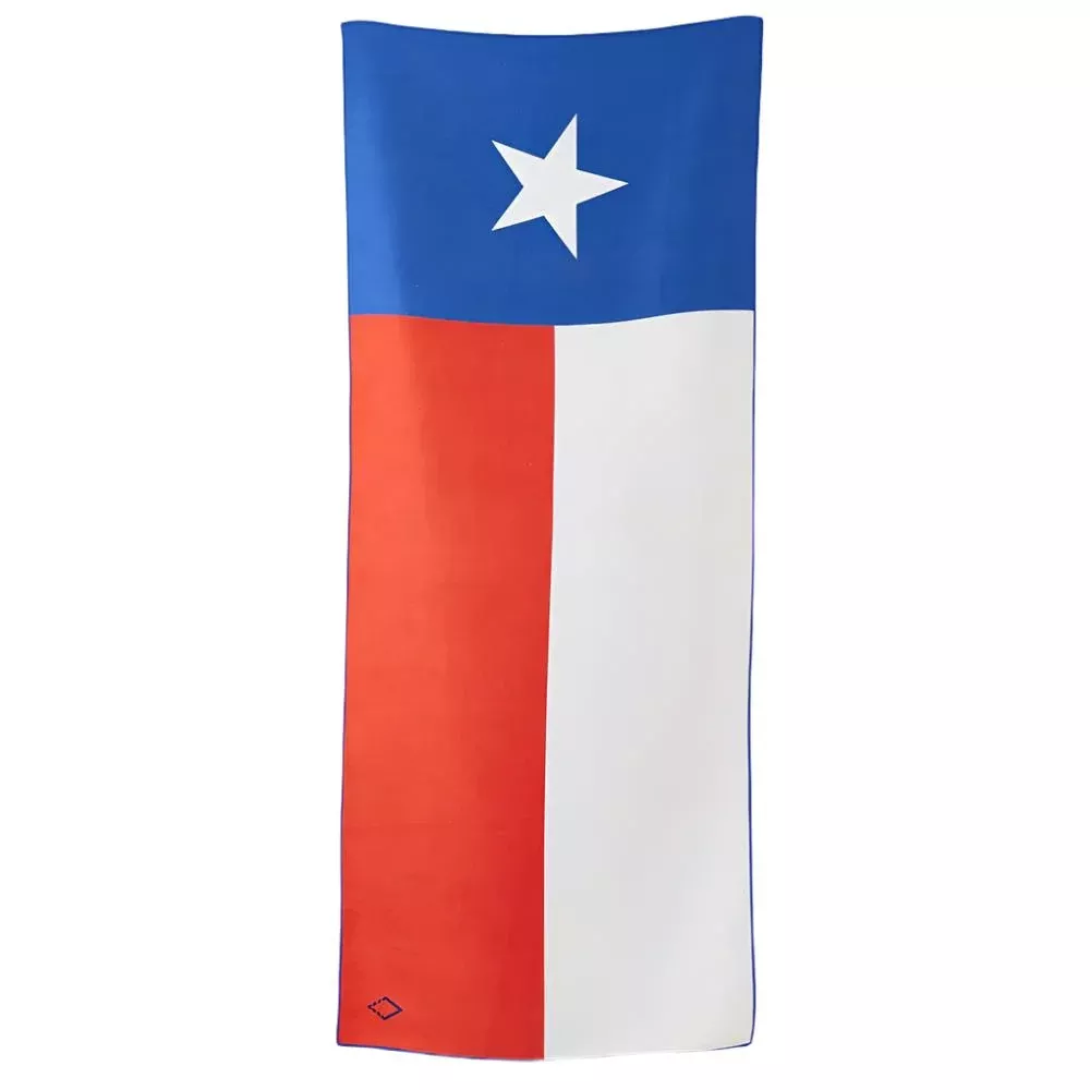 Nomadix Original Towel - Texas State Flag