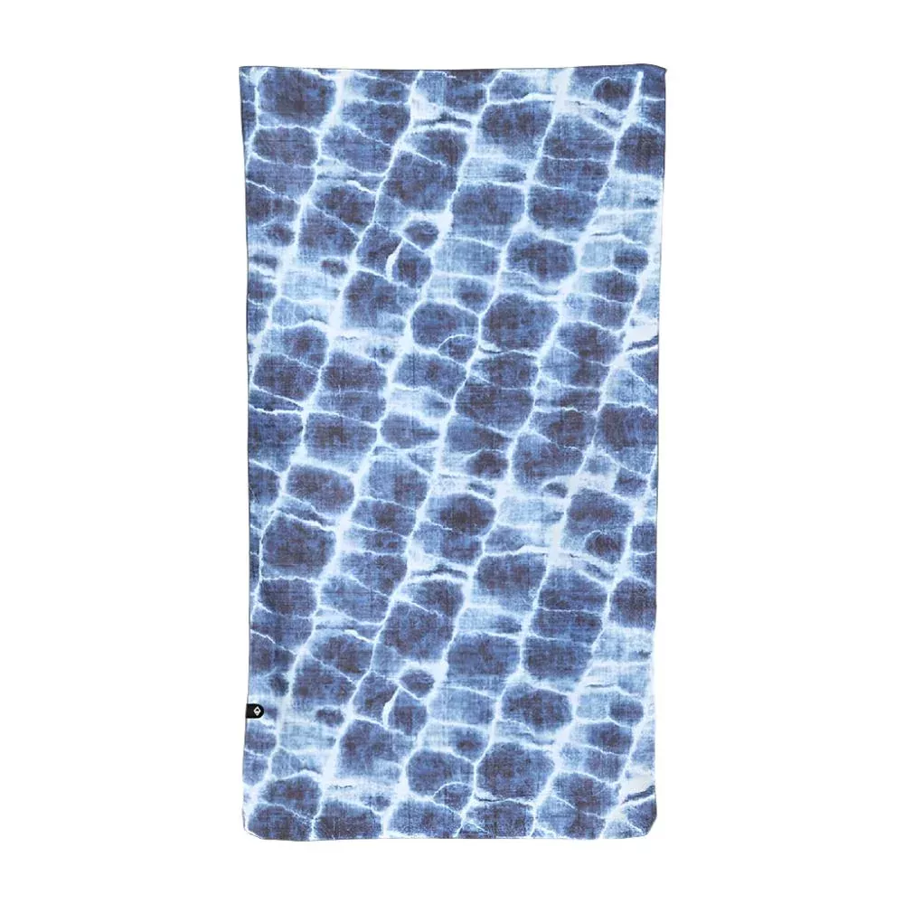 Nomadix Ultralight Towel - Agua Blue