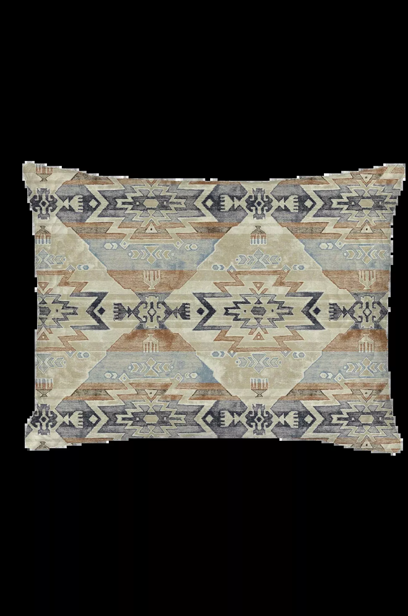 Norra Slate Linen Sham