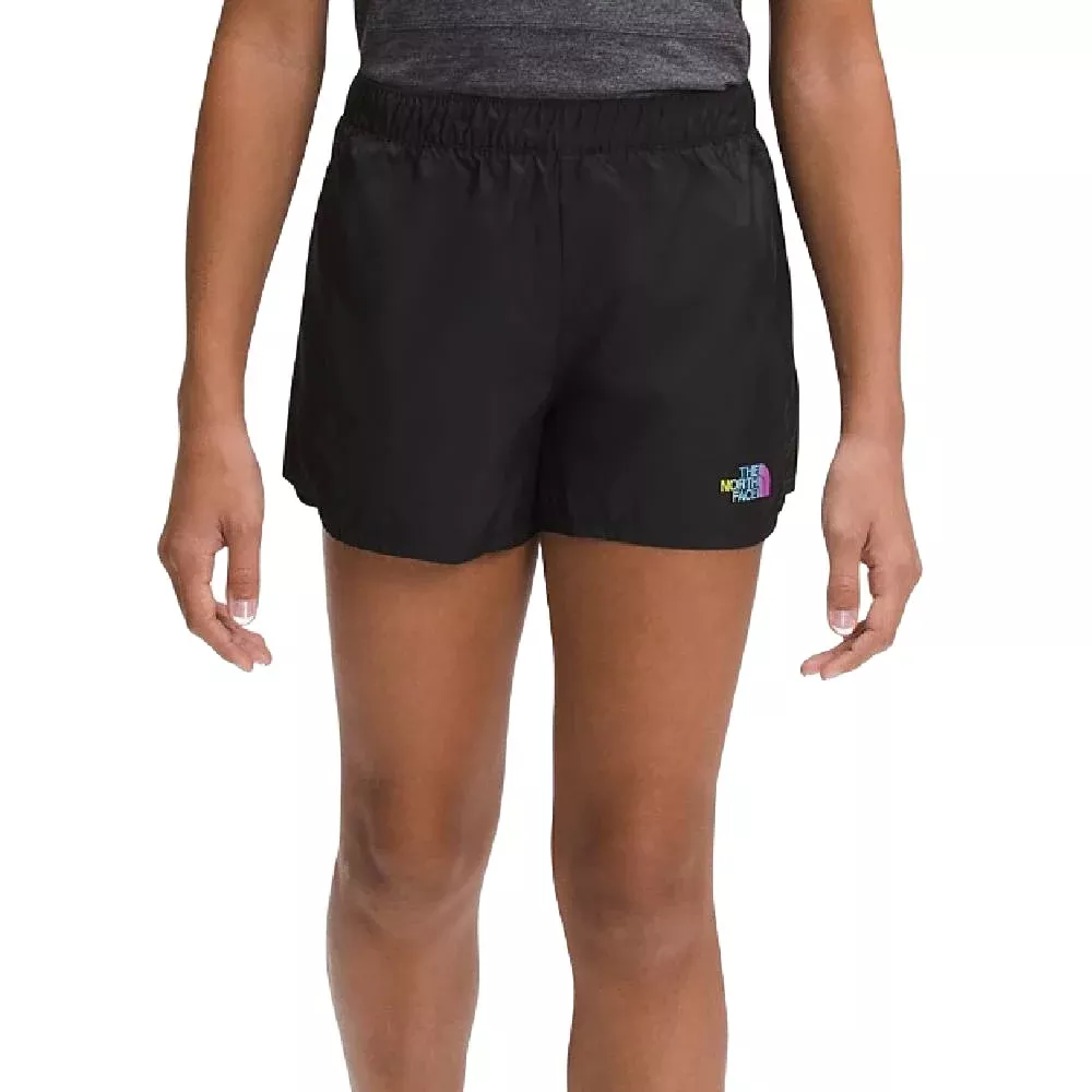 The North Face Girl's Never Stop Run Short - FINAL SALE