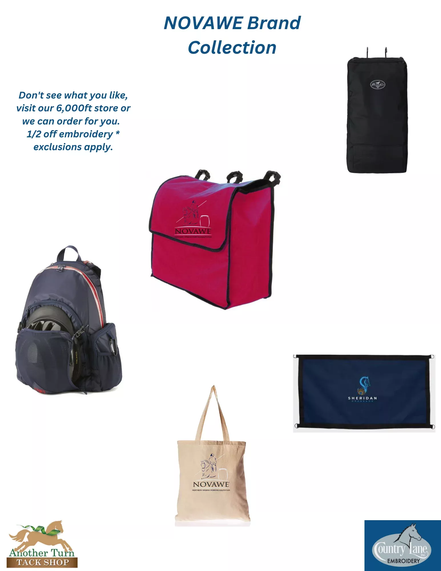 NOVAWE Accessory Collection