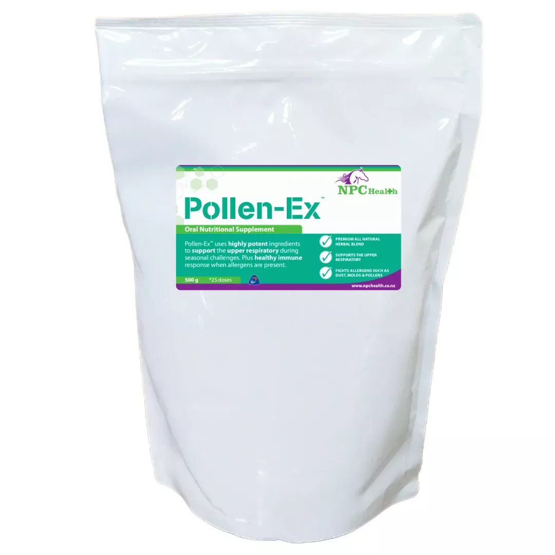 NPC Pollen - Ex