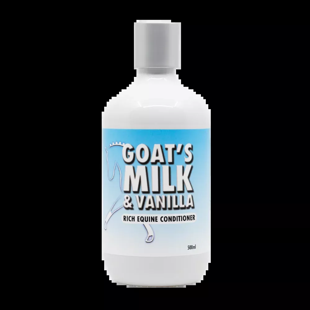 NRG Goats Milk and Vanila Conditioner