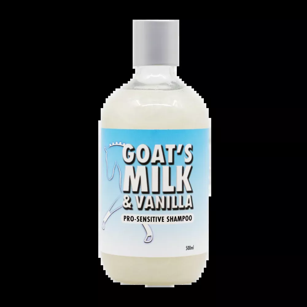 NRG Goats Milk and Vanila Shampoo