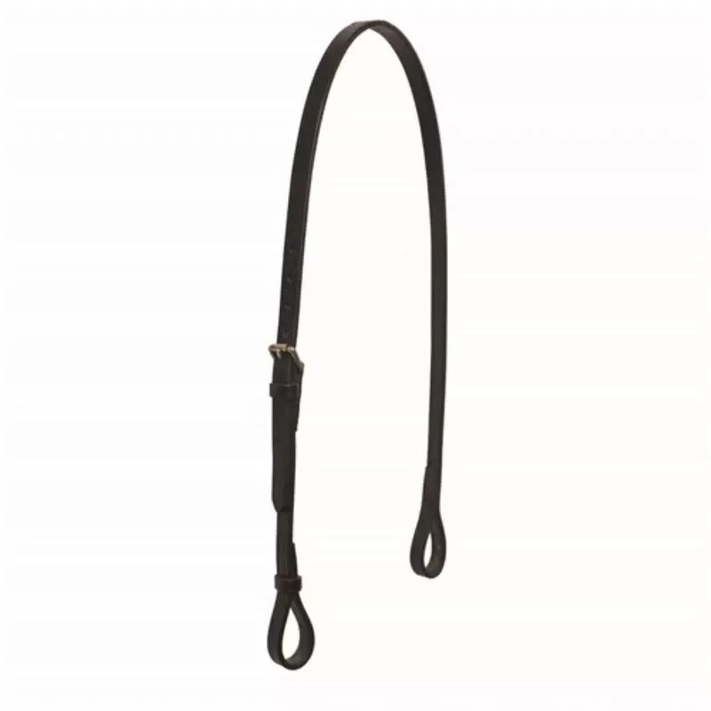 Nunn Finer Detachable Neck Strap – Black/Brass