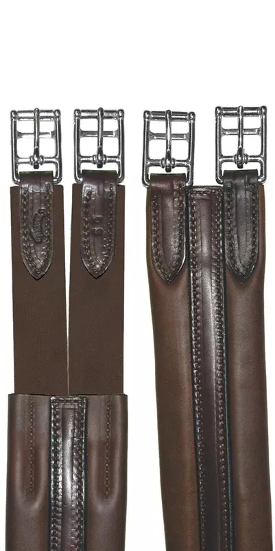Nunn Finer Single Elastic End Contour Girth