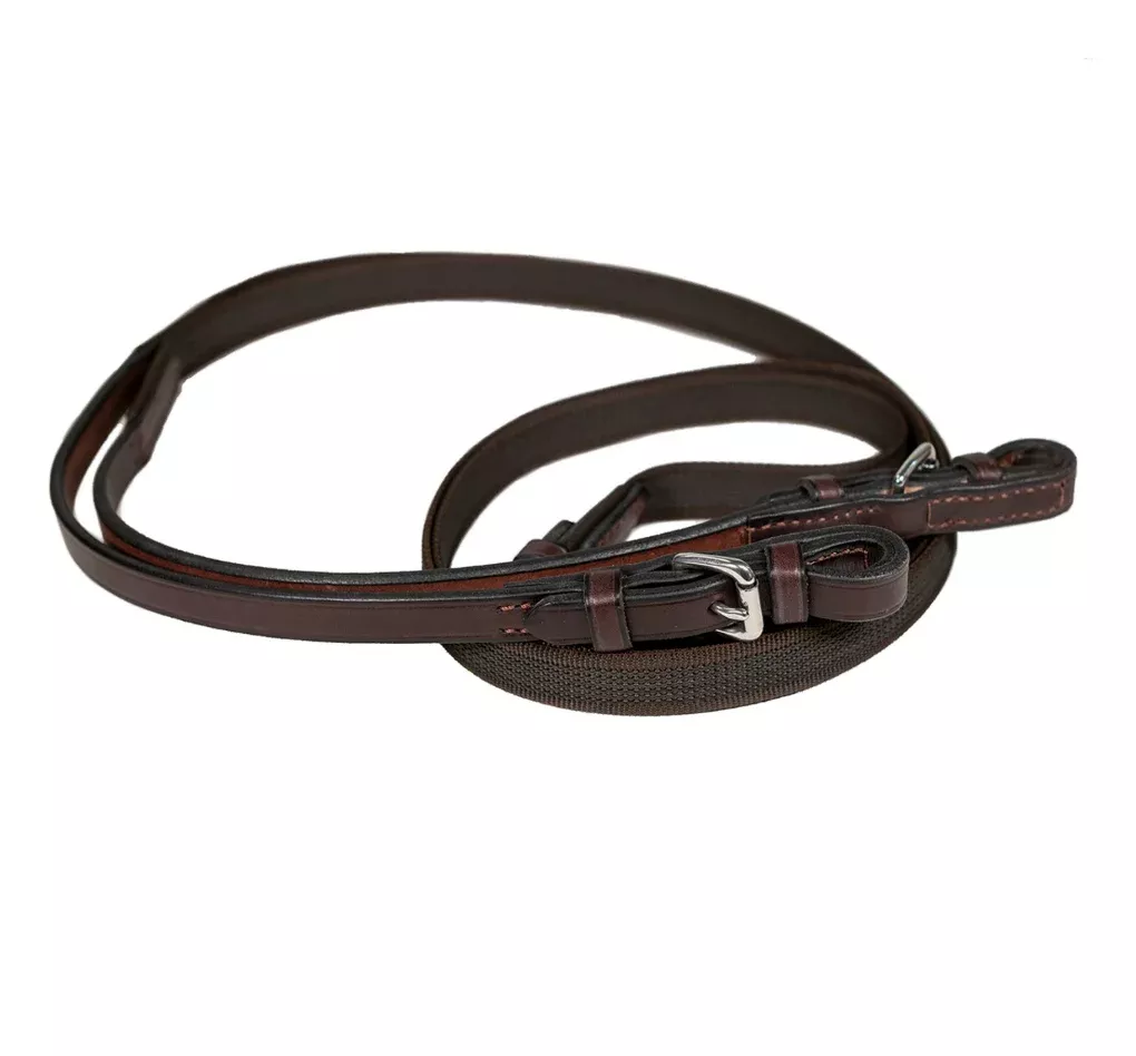NUNN FINER SURE GRIP REINS