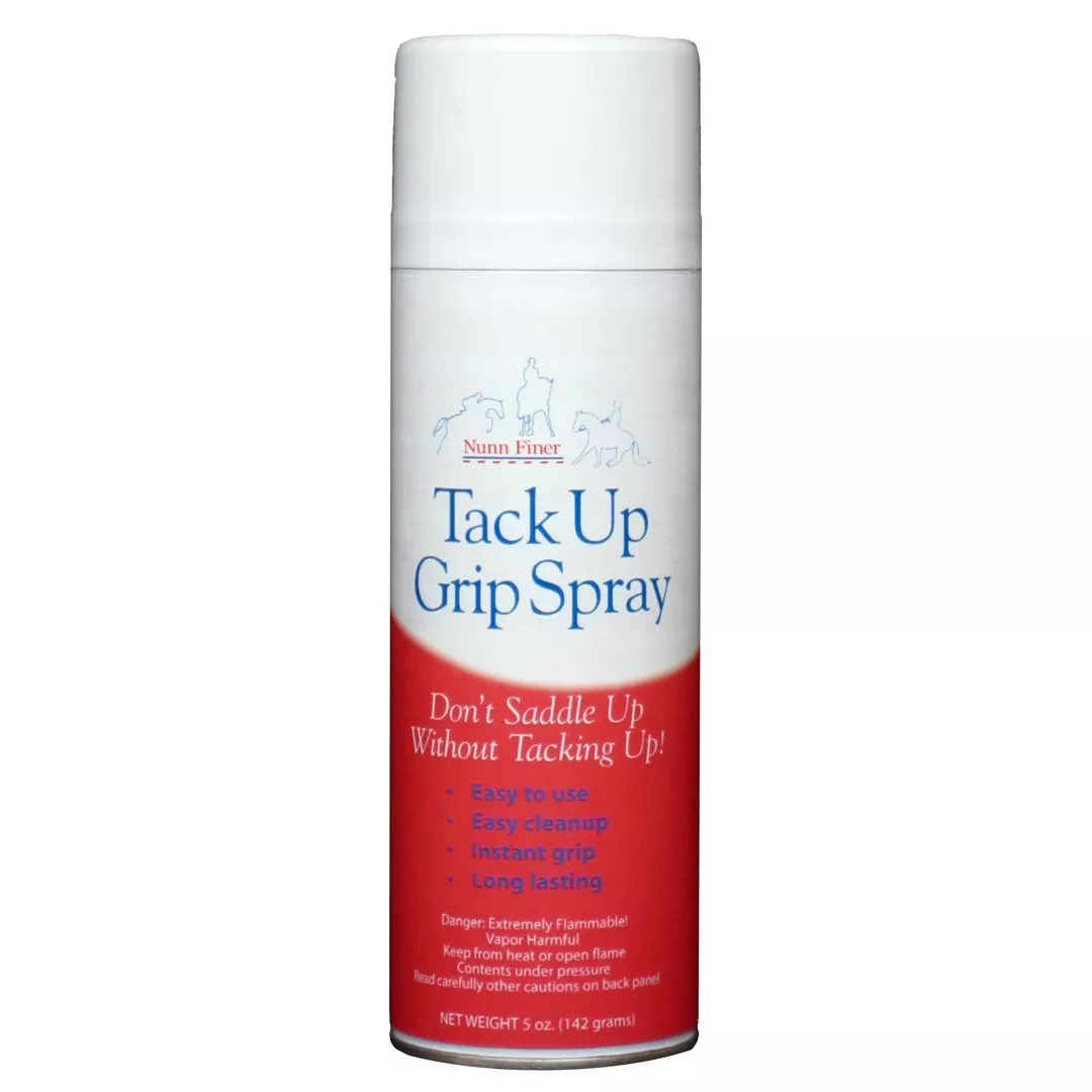 Nunn Finer - Tack Up Grip Spray - 5oz