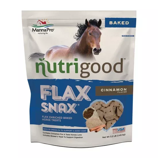 NutriGood Flax Snax