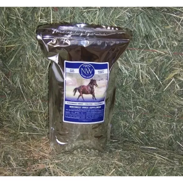 NW Horse Supplement - Original Formula