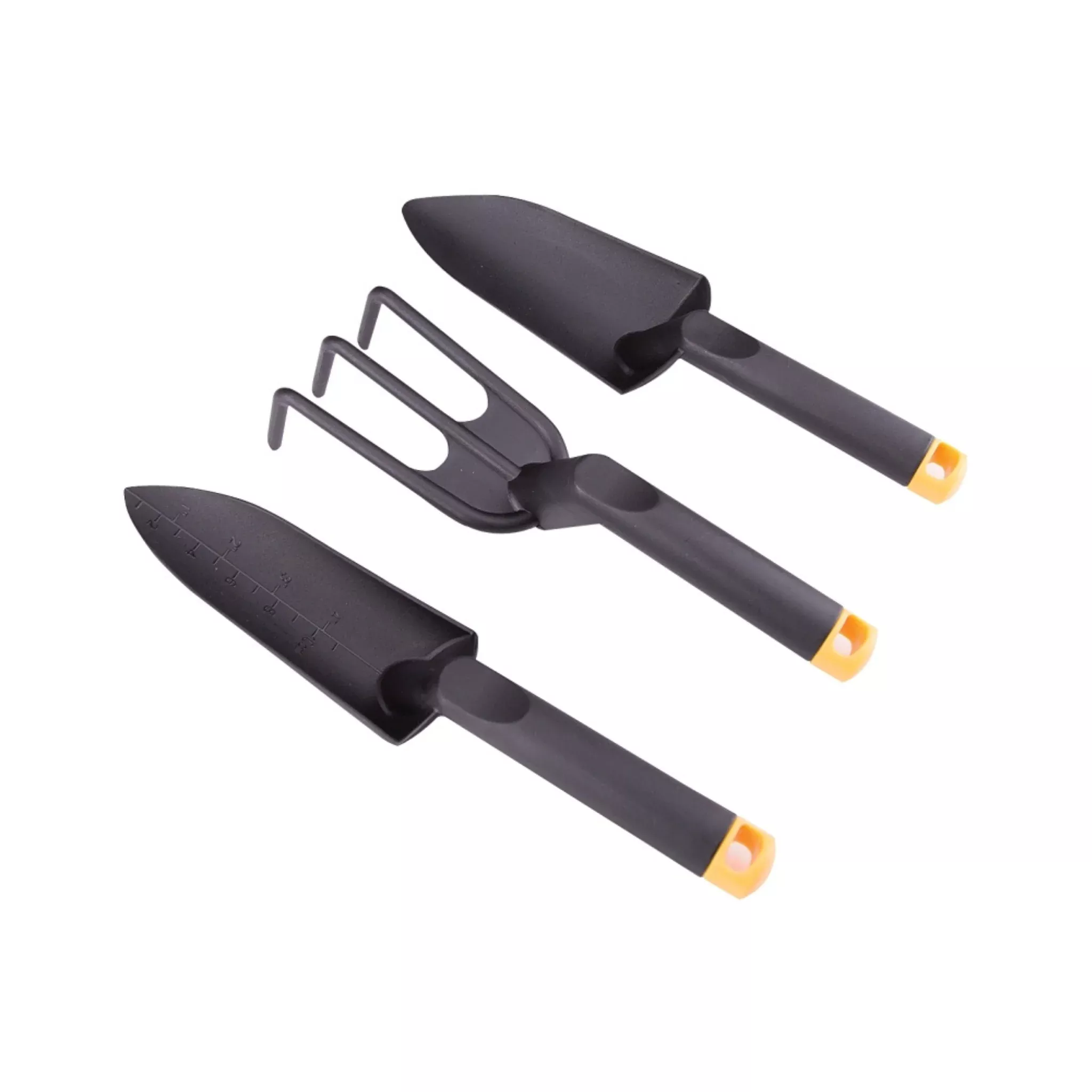 Nylon Hand Trowel & Cultivator3 Piece Set