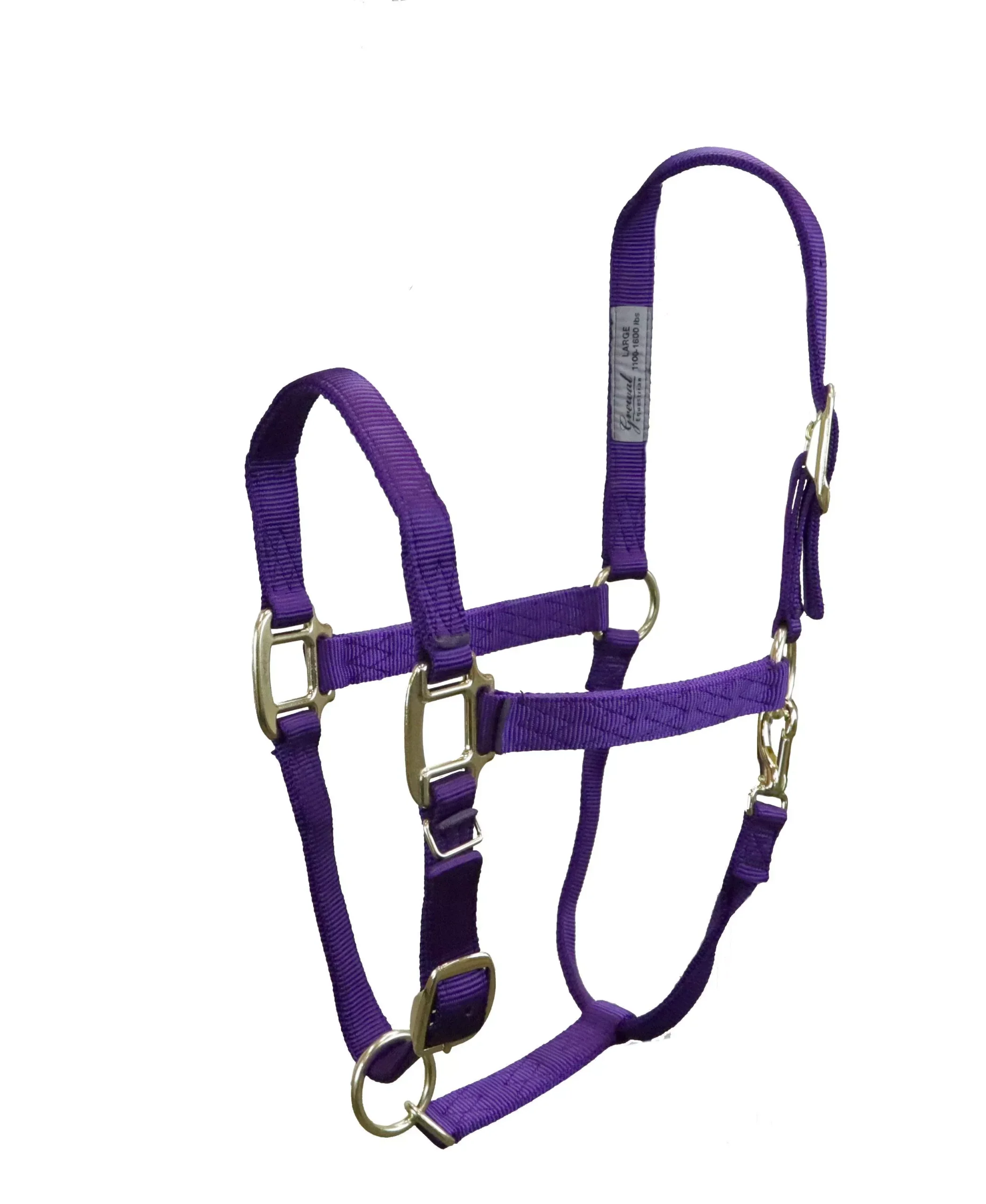 Nylon Horse Halters