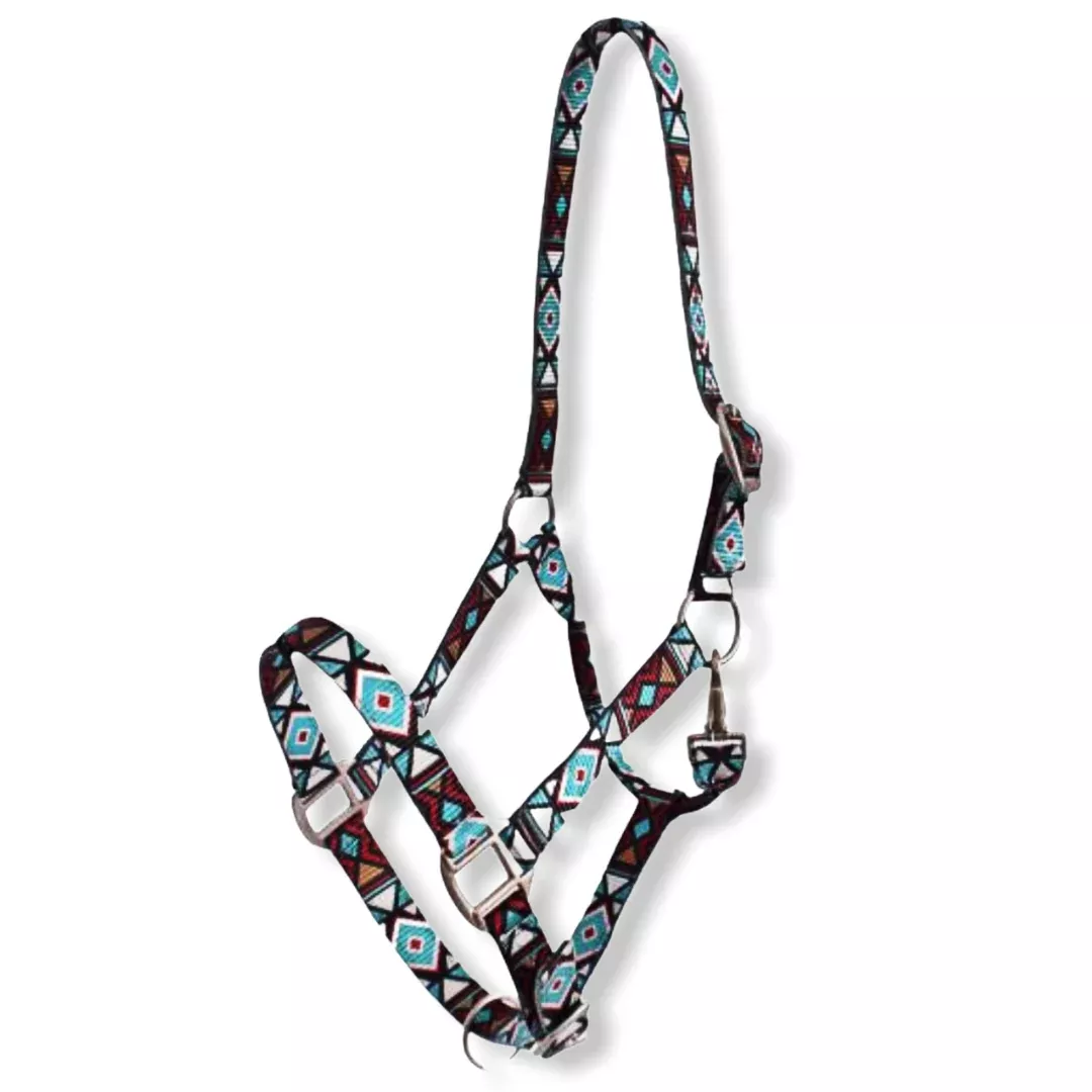 Nylon Horse Sized Halter