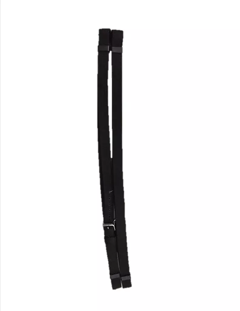 Nylon Sidebacker - Rear