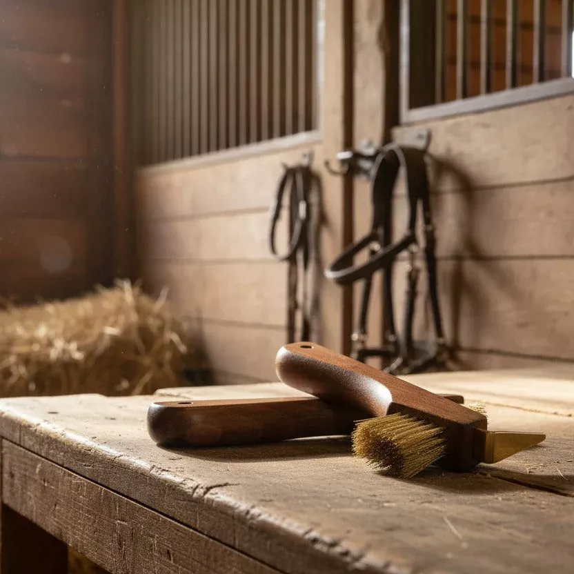NZ Tack Saddlery Co Hoof Pick