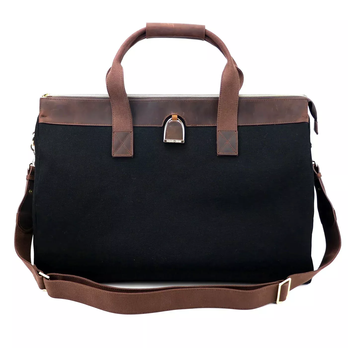 Oakbark & Chrome The Weekender Bag