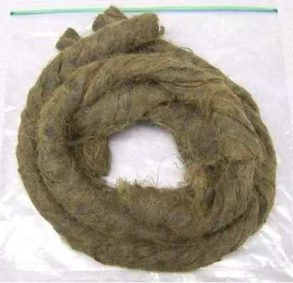 Oakum, 1# Bag - Oiled