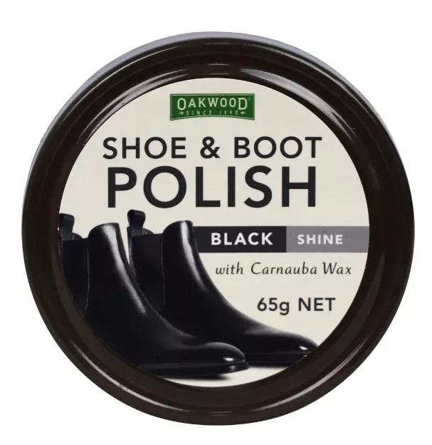 Oakwood Shoe & Boot Polish