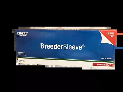 OB Breeder Sleeves, 100 Pack