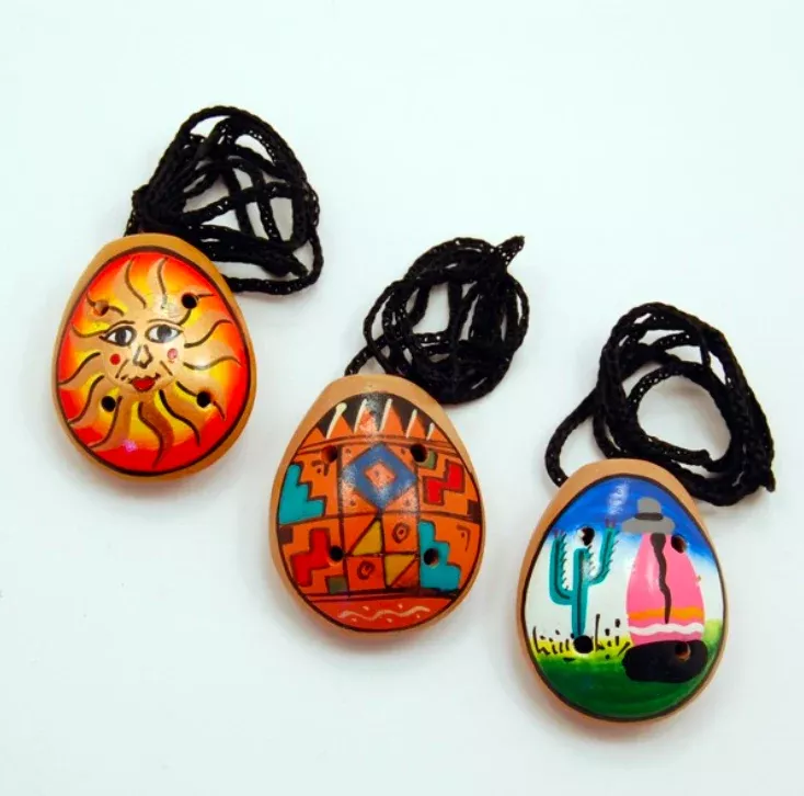 Ocarina Necklace