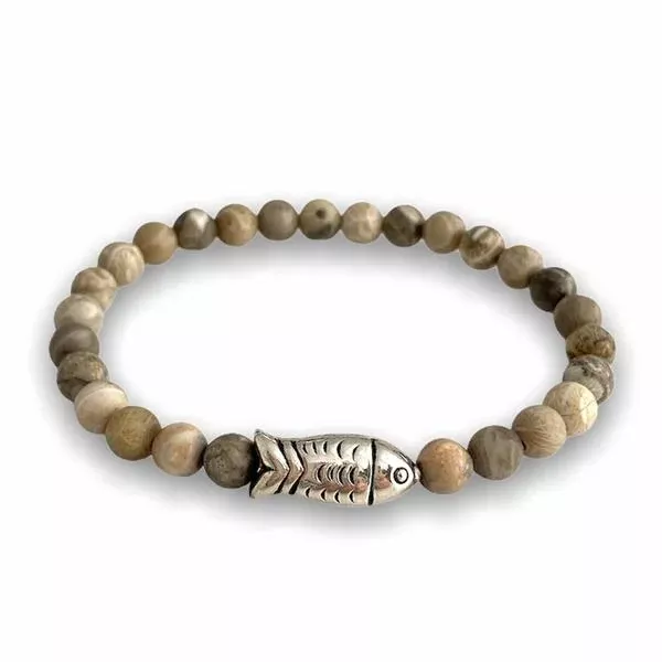OCEAN JASPER BRACELET