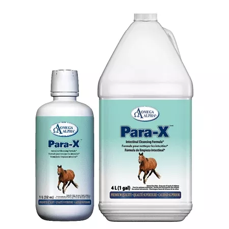 Omega Alpha Para-X - 1 Litre