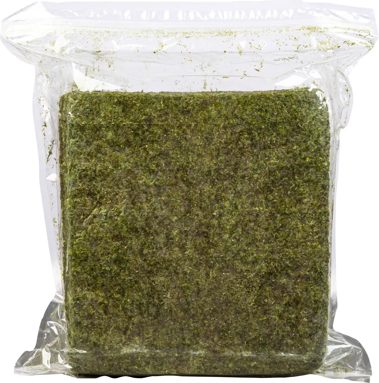 Omega One Green Seaweed, 100 Sheets