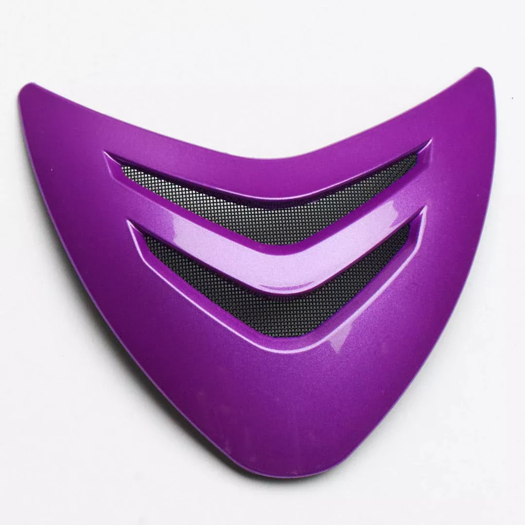 One K - CCS Front Shield - Purple Gloss