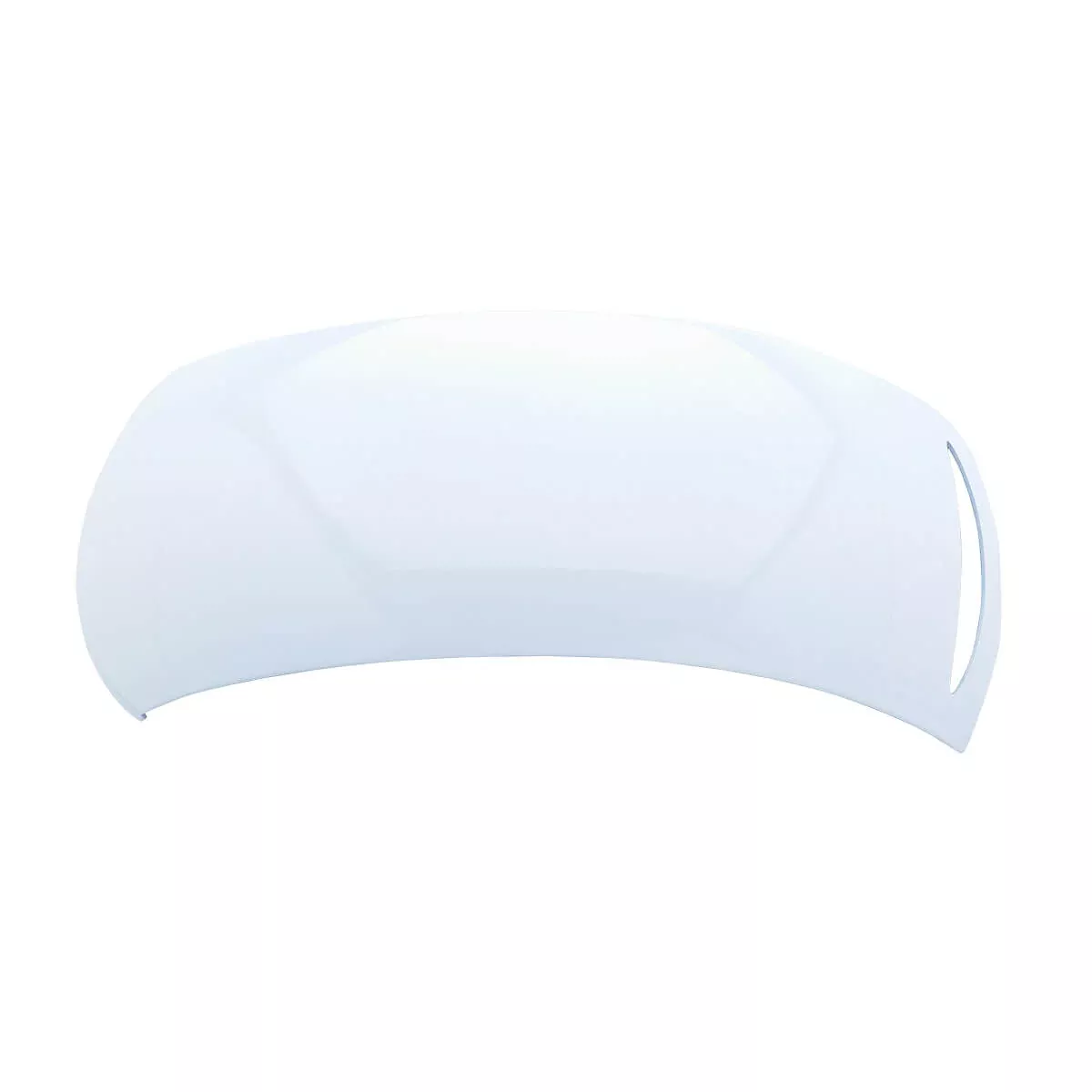 One K - CCS Top Panel - White Gloss