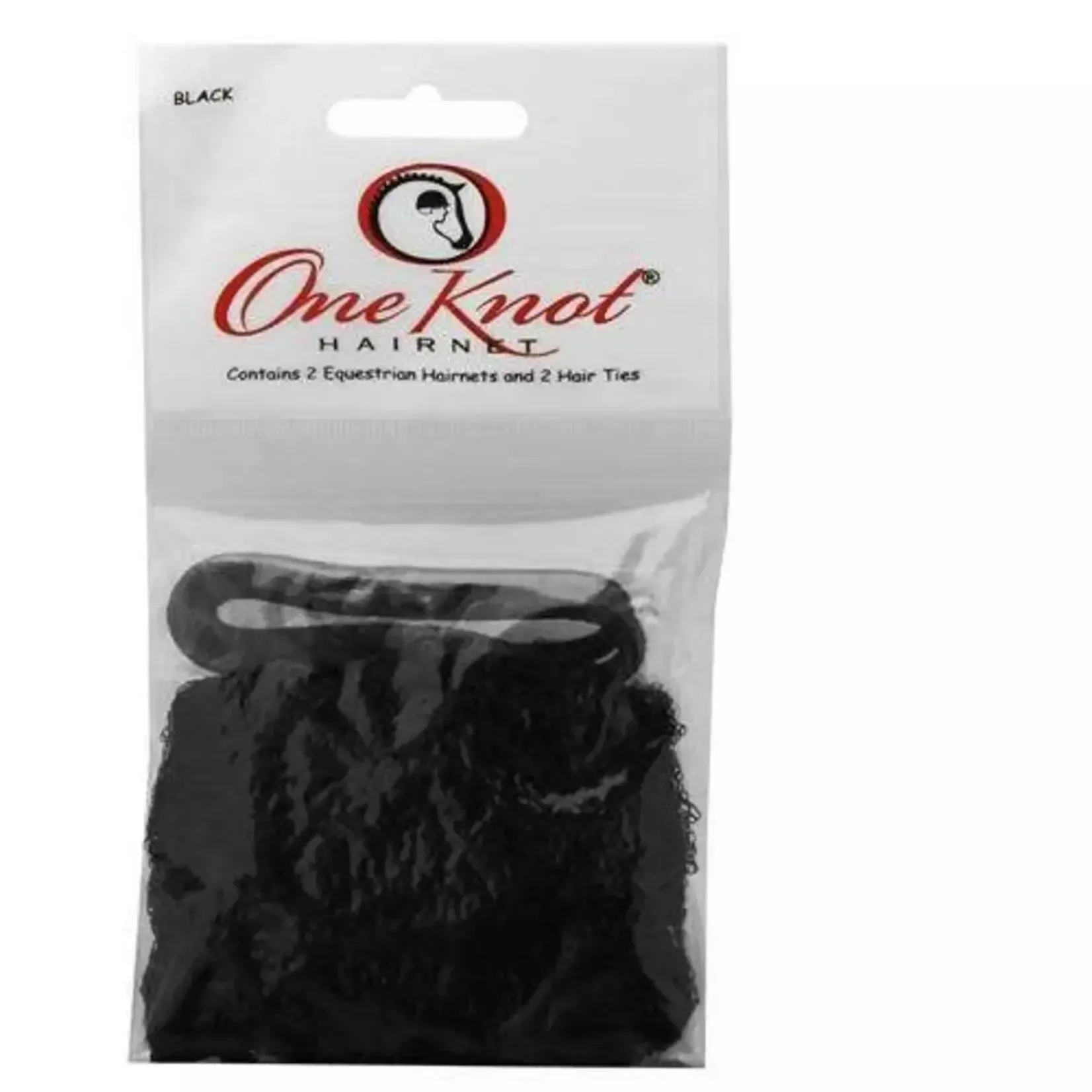 One Knot Hairnet - Heavy Weight Hair Net -