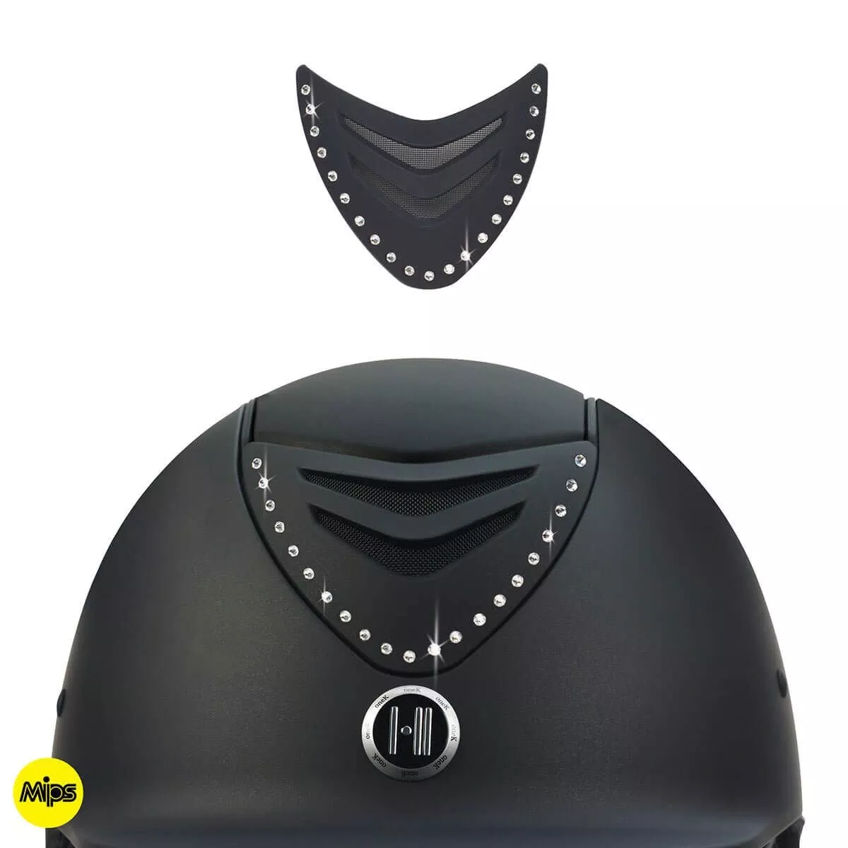OneK - CCS Crystal Front Shield