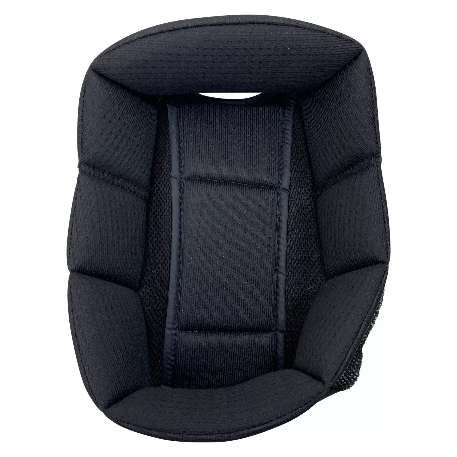 OneK 'Defender' Helmet Liner in Black - XXL