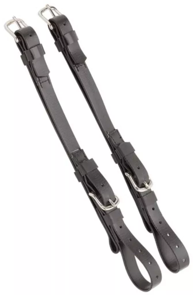 Open Cheek Straps (Pair)