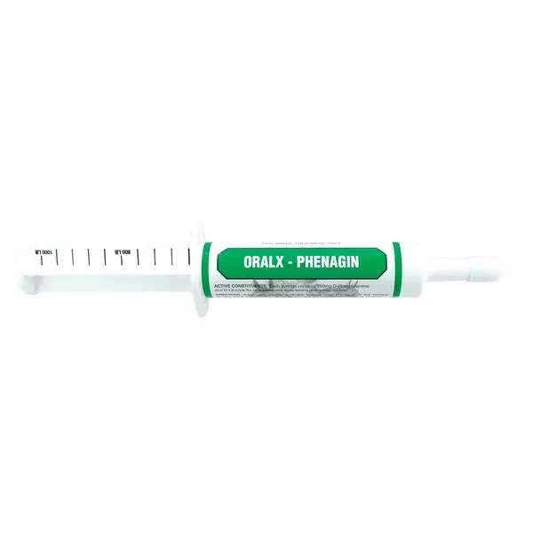 Oralx Phenagin | 34g