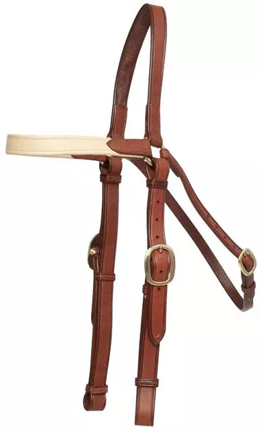 Oregon Padded Brow Barcoo Head