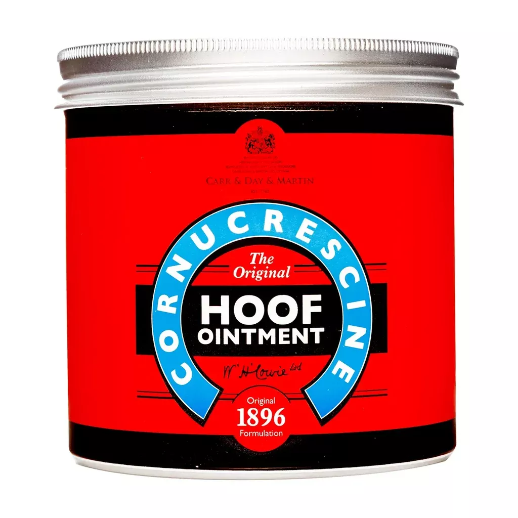 The Original Cornucrescine Hoof Ointment 500ml