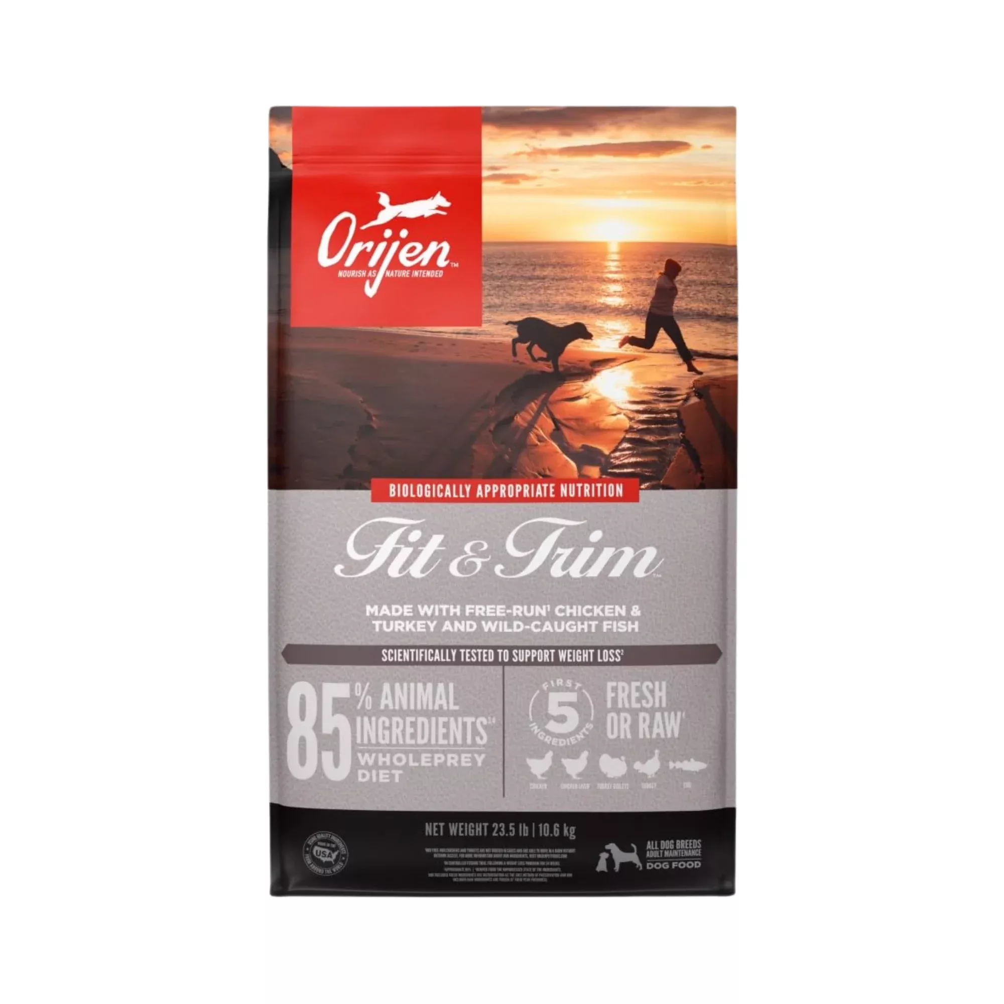 Orijen Fit and Trim Dry Dog Food