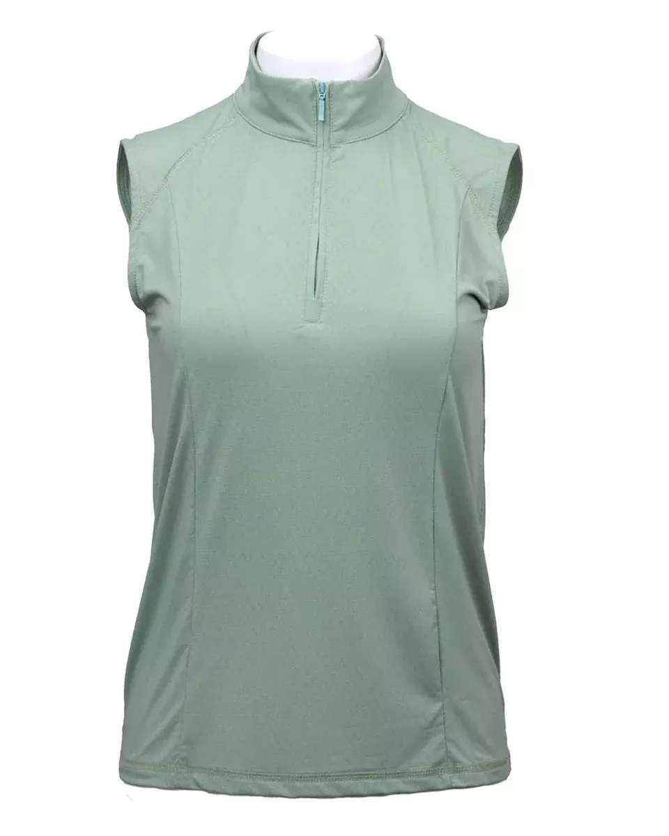 Outback Ladies Sleeveless Stretch Performance Shirt 42250