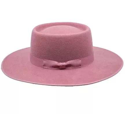 Outback Salem Hat Dusty Pink