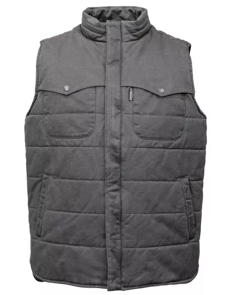 Outback Trading Co Company Mens Walker Vest