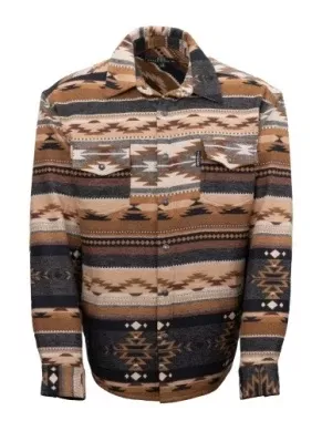 Outback Trading Co Mens Benson Shirt Jacket