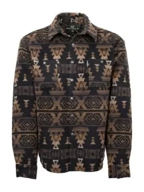 Outback Trading Co Mens Hudson Shirt Jacket