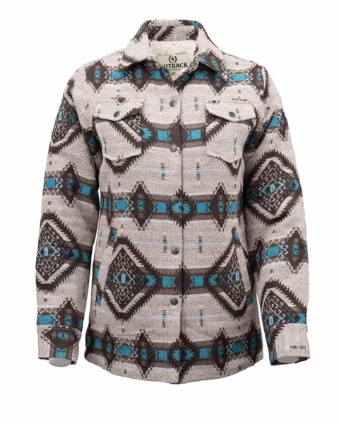 Outback Trading Co Womens C'Anne Jacket